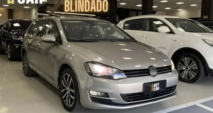 VOLKSWAGEN GOLF Variant Highline 1.4 TSI Aut.