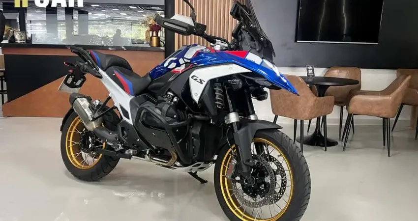 BMW R 1300 GS Trophy