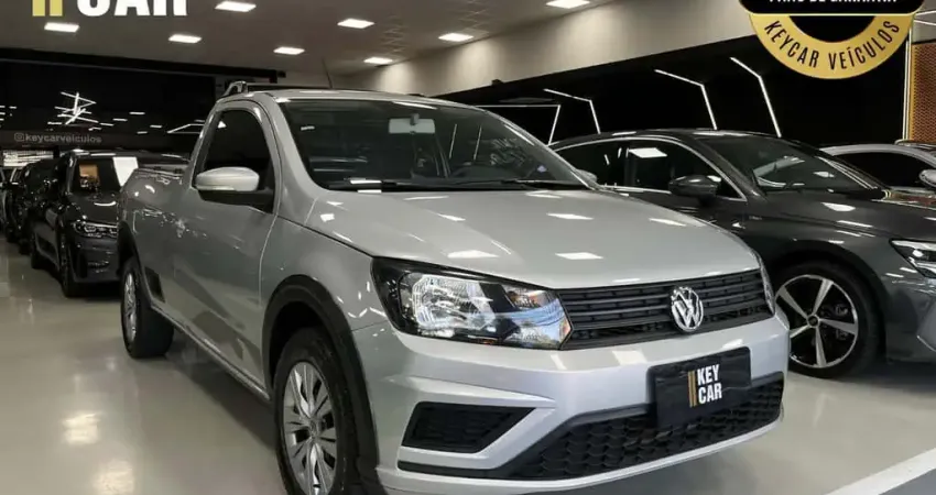 VOLKSWAGEN SAVEIRO Trendline 1.6 T.Flex 8V