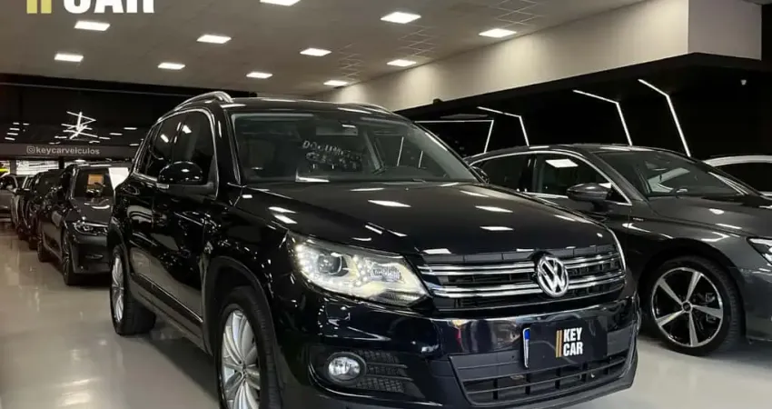 VOLKSWAGEN TIGUAN 2.0 TSI 16V 200cv Tiptronic 5p