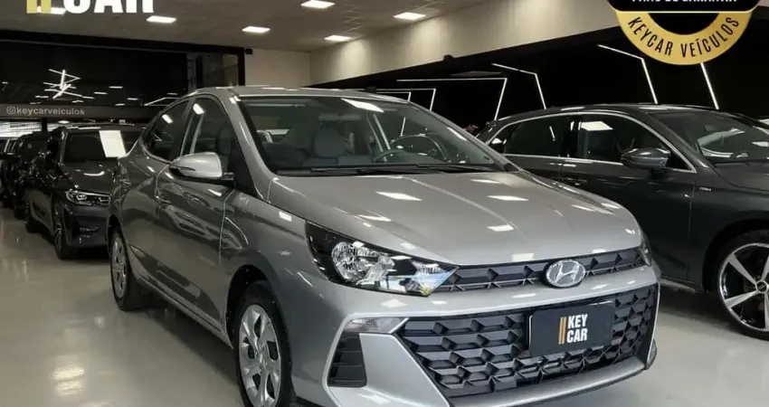 HYUNDAI HB20S Comfort 1.0  Flex 12V Mec.