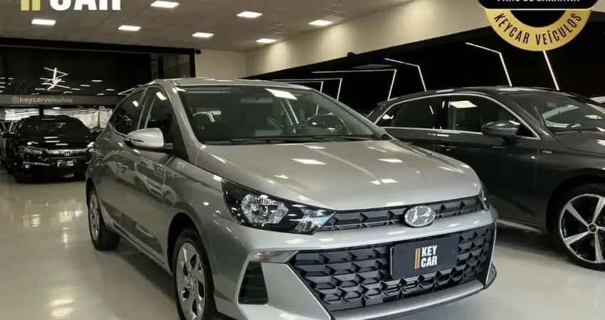 HYUNDAI HB20 Comfort 1.0 Flex 12V Mec.