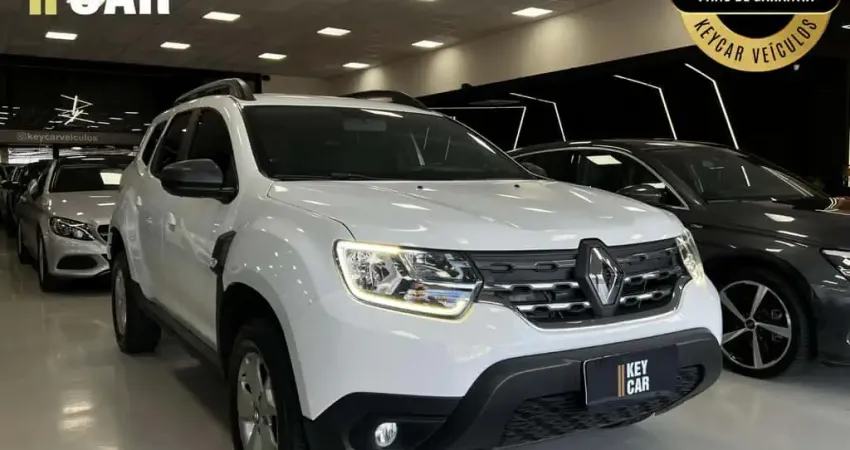RENAULT DUSTER Intense 1.6 16V Flex Aut.