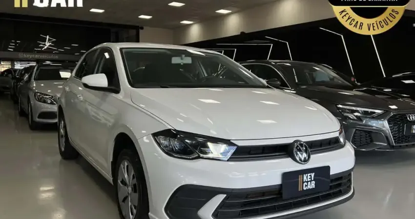 VOLKSWAGEN POLO 1.0 MPI Flex 12V 5p