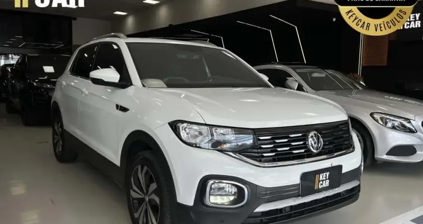 VOLKSWAGEN T-CROSS Highline 1.4 TSI Flex 16V 5p Aut