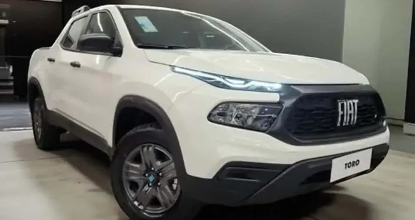 FIAT TORO 1.3 TURBO 270 FLEX ENDURANCE AT6