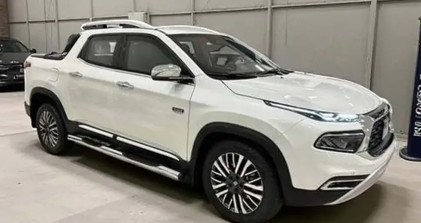 FIAT TORO 1.3 TURBO 270 FLEX ULTRA AT6
