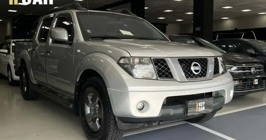 NISSAN FRONTIER SE ATTACK CD 4x4 2.5 TB Diesel