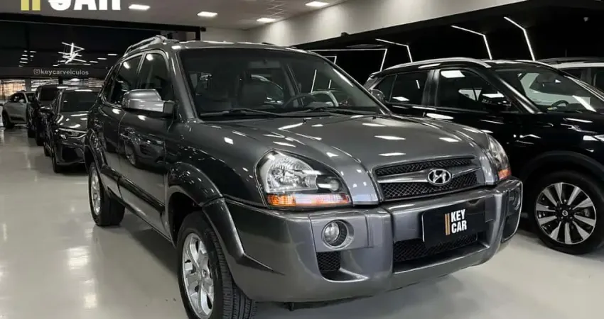 HYUNDAI TUCSON 2.0 16V Flex Aut.