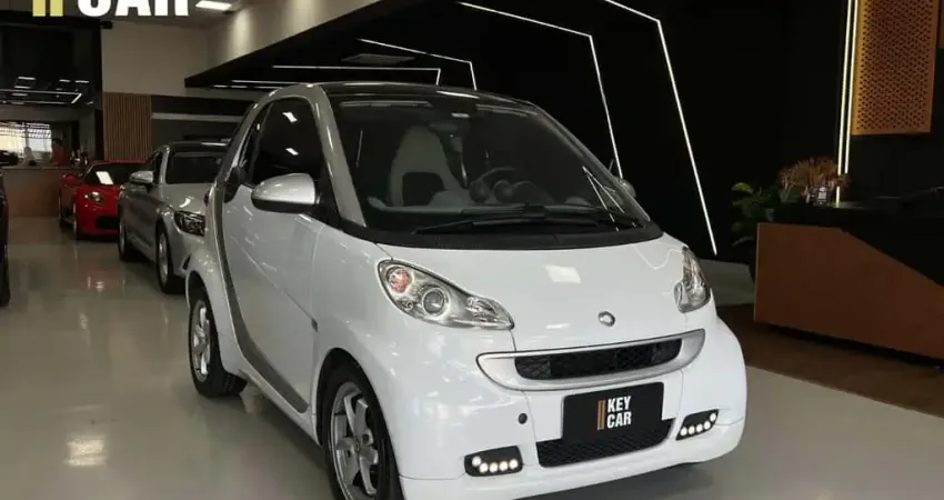SMART FORTWO passion coupé 1.0 62kw
