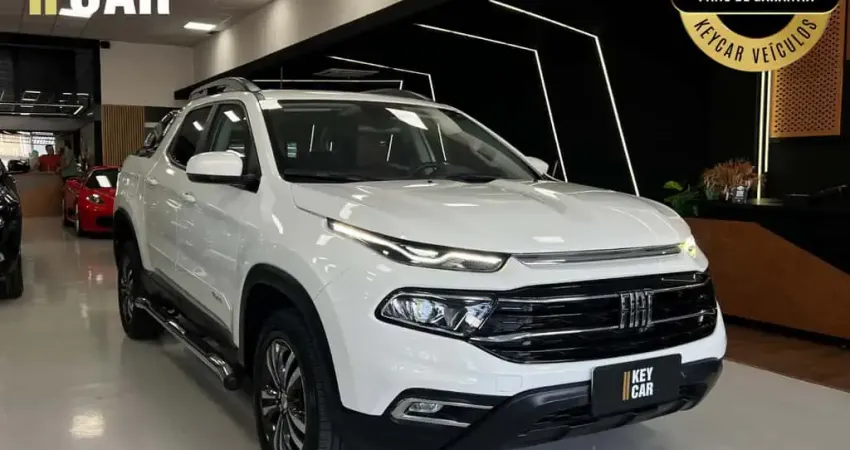 FIAT TORO Freedom 1.3 T270 4x2 Flex Aut.