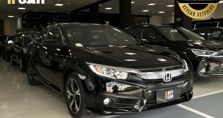 HONDA CIVIC Sedan EXL 2.0 Flex 16V Aut.4p