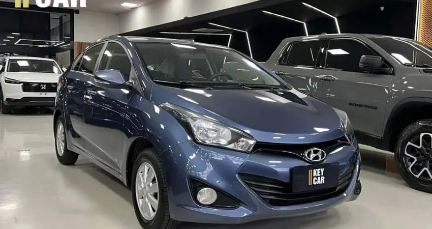 HYUNDAI HB20S C.Plus/C.Style 1.6 Flex 16V Mec.4p