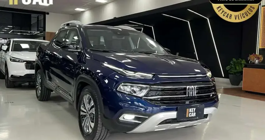 FIAT TORO Volcano 2.0 16V 4x4 TB Diesel Aut.