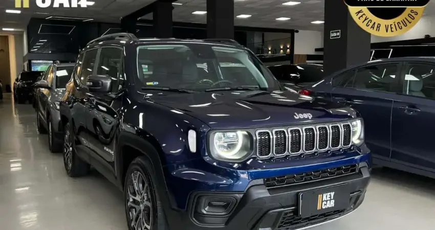 JEEP RENEGADE Long. T270 1.3 TB 4x2 Flex Aut.