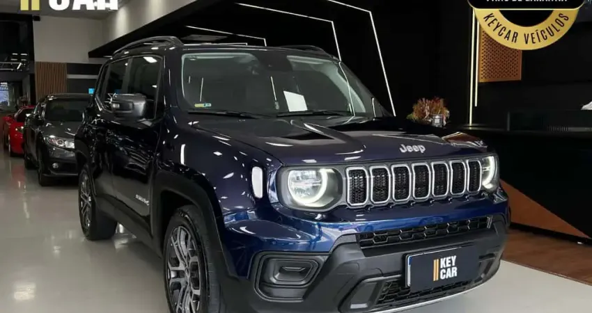 JEEP RENEGADE Long. T270 1.3 TB 4x2 Flex Aut.