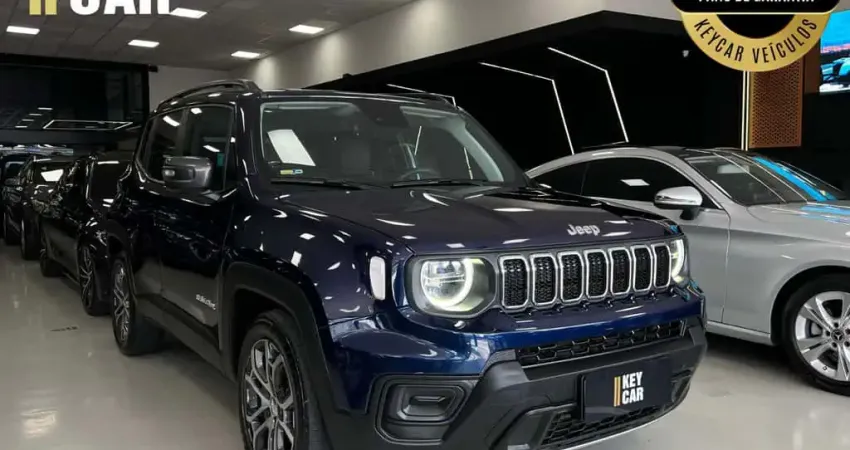 JEEP RENEGADE Long. T270 1.3 TB 4x2 Flex Aut.