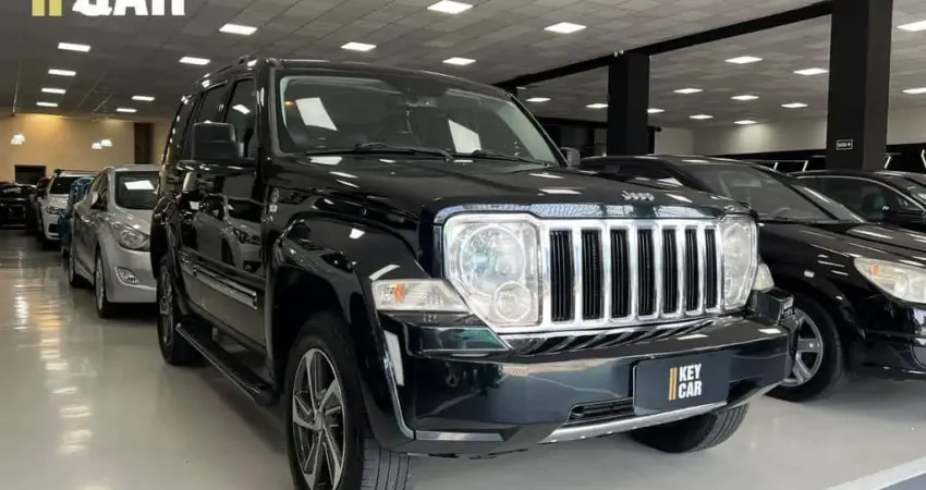 JEEP CHEROKEE Limited 3.7 4x4 V6 12V Aut.