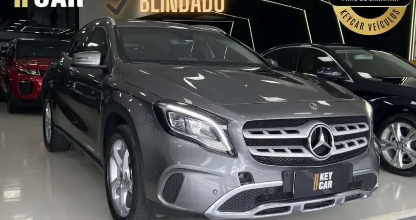 MERCEDES-BENZ GLA 200 200 Advance 1.6/1.6 TB 16V Flex Aut.