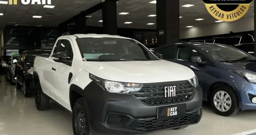 FIAT STRADA Endurance 1.3 Flex 8V CS Plus