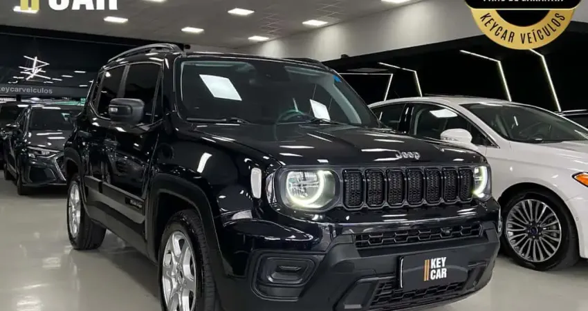 JEEP RENEGADE Sport T270 1.3 TB 4x2 Flex Aut.