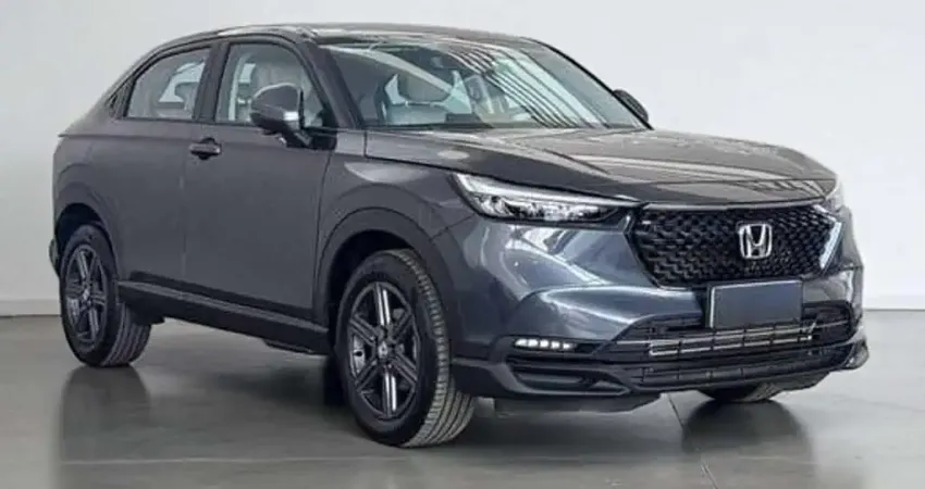 HONDA HR-V Advance 1.5  Flex TB 16V 5p Aut.