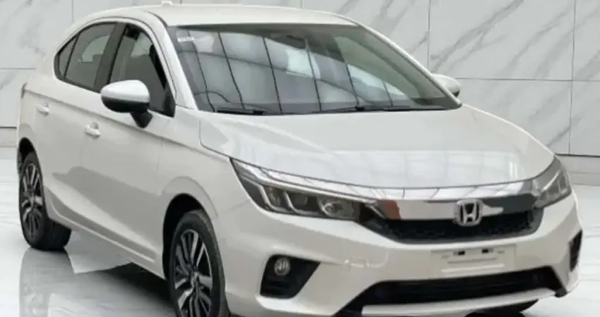 HONDA CITY Hatchback EXL 1.5 Flex 16V Aut.