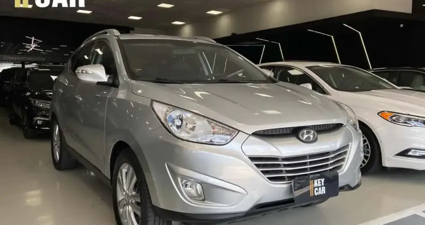 HYUNDAI IX35 GLS 2.0 16V 2WD Flex Aut.