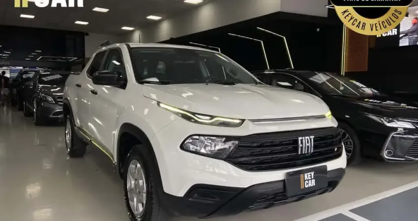 FIAT TORO Endurance 1.3 T270 4x2 Flex Aut.