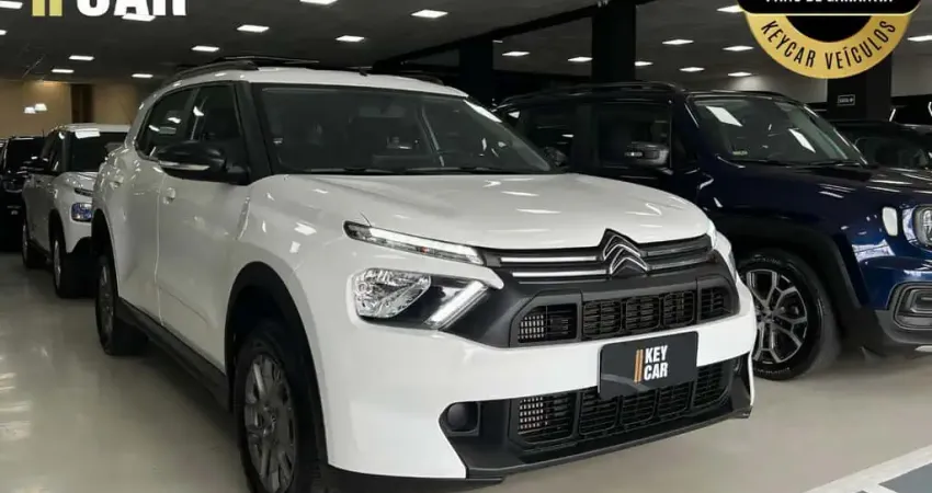 CITROËN C3 AIRCROSS AIRCROSS F. Pack 1.0 Flex TB 200 Aut.