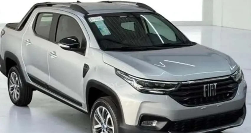 FIAT STRADA Volcano 1.3 Flex 8V CD Aut.