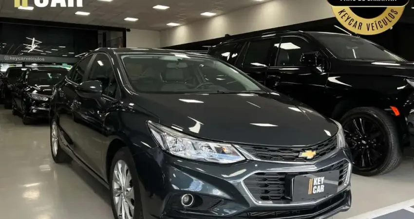 CHEVROLET CRUZE LT 1.4 16V Turbo Flex 4p Aut.