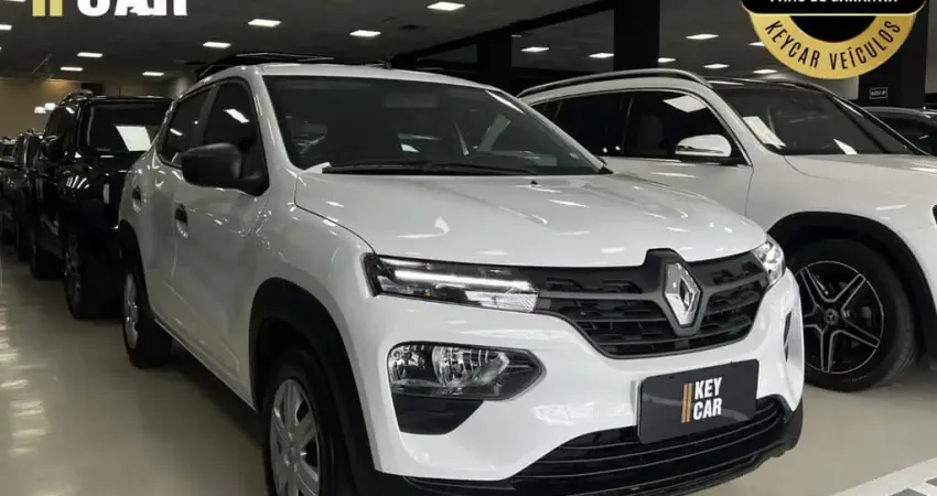 RENAULT KWID KWID Zen 1.0 Flex 12V 5p Mec.