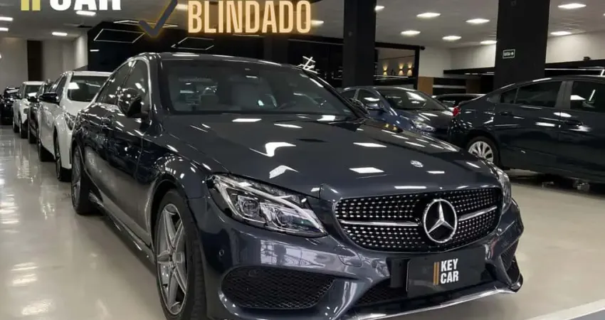 MERCEDES-BENZ C 250 Sport 2.0 16V 211cv Aut.