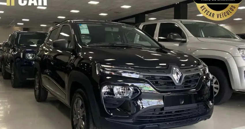 RENAULT KWID KWID Zen 1.0 Flex 12V 5p Mec.