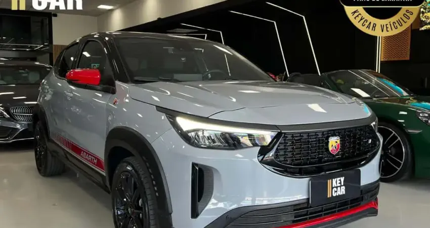 FIAT PULSE ABARTH 1.3 Turbo 16V Flex Aut.