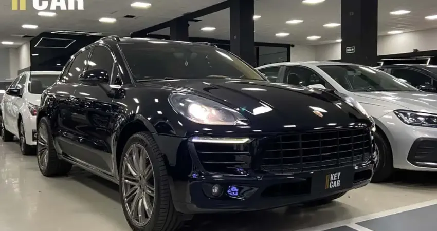 PORSCHE MACAN S 2.9/3.0 Bi-Turbo