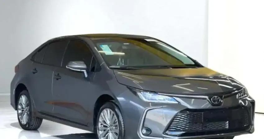 TOYOTA COROLLA 2.0 VVT-IE FLEX XEI DIRECT SHIFT