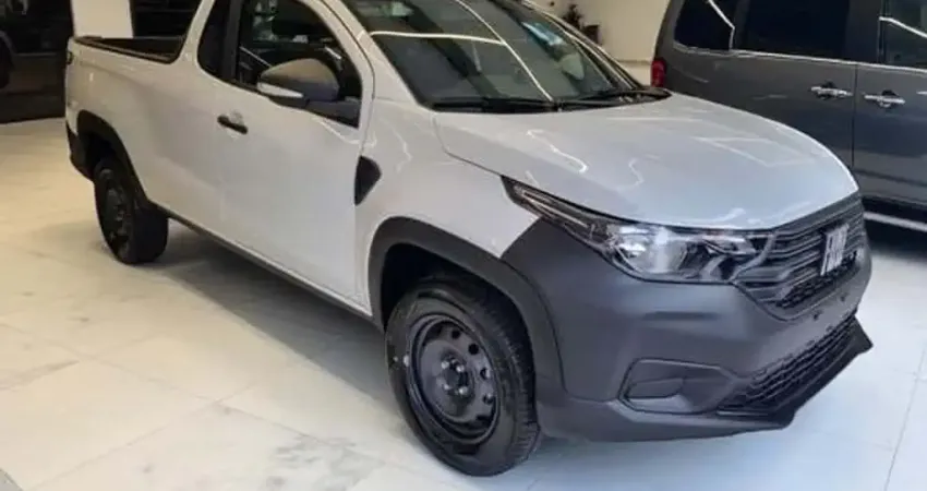 FIAT STRADA Endurance 1.3 Flex 8V CS Plus