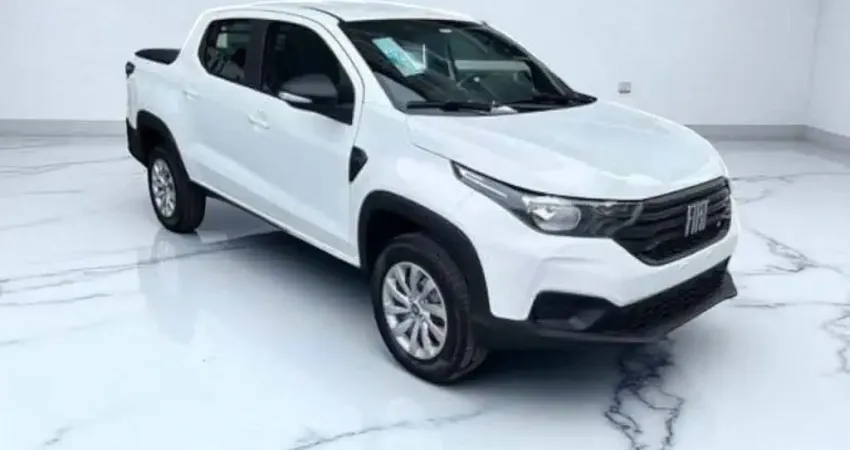 FIAT STRADA Freedom 1.3 Flex 8V CD