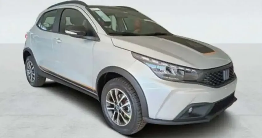 FIAT ARGO TREKKING 1.3 8V Flex