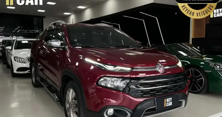 FIAT TORO Ranch 2.0 16V 4x4 TB Diesel Aut.