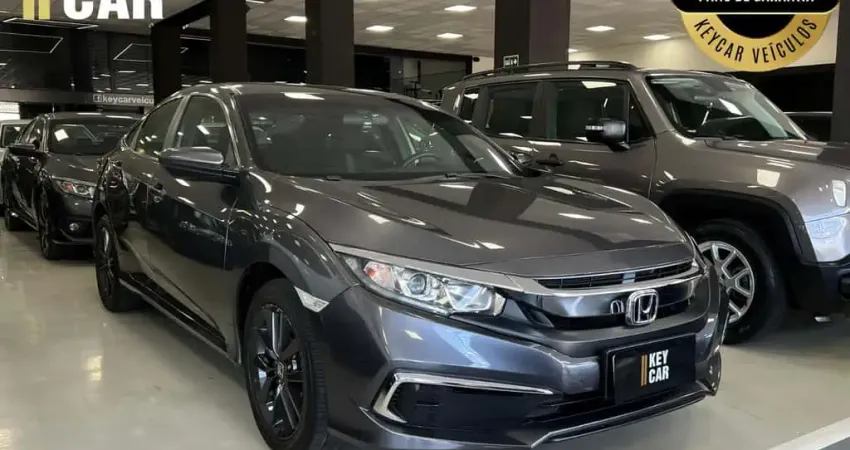 HONDA CIVIC Sedan LX 2.0 Flex 16V Aut. 4p