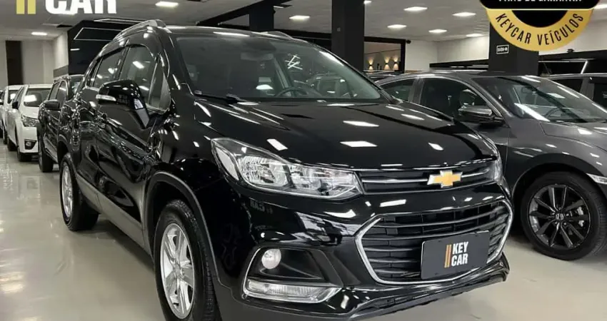 CHEVROLET TRACKER LT 1.4 Turbo 16V Flex 4x2 Aut.