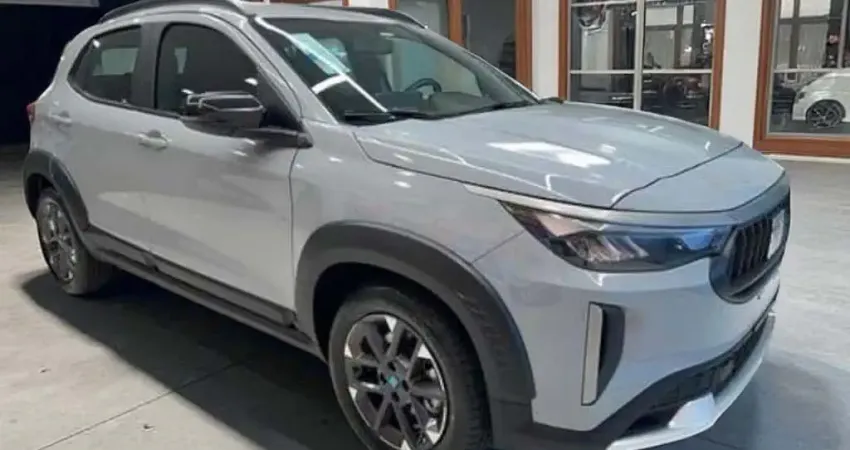 FIAT PULSE AUDACE Turbo 200  Aut. (Hibrído)