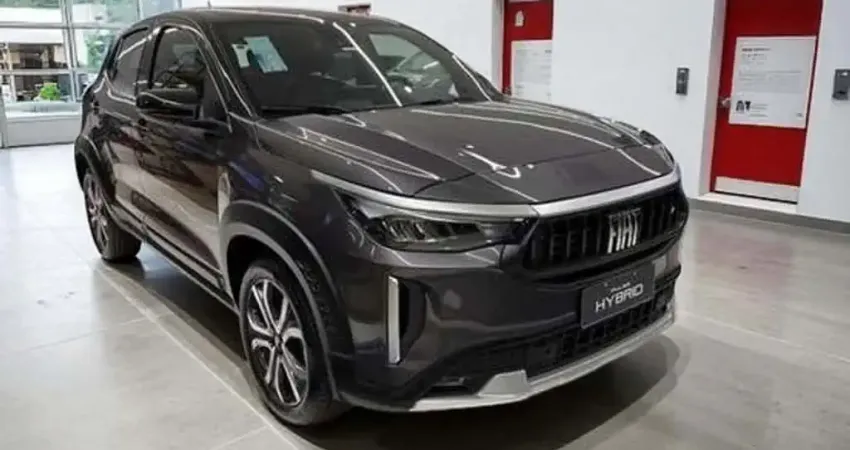 FIAT PULSE IMPETUS T. 200 Aut. (Hibrído)