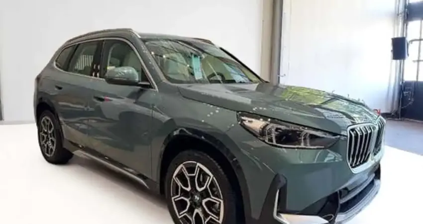 BMW X1 SDRIVE 20i X-Line 2.0 TB Aut.