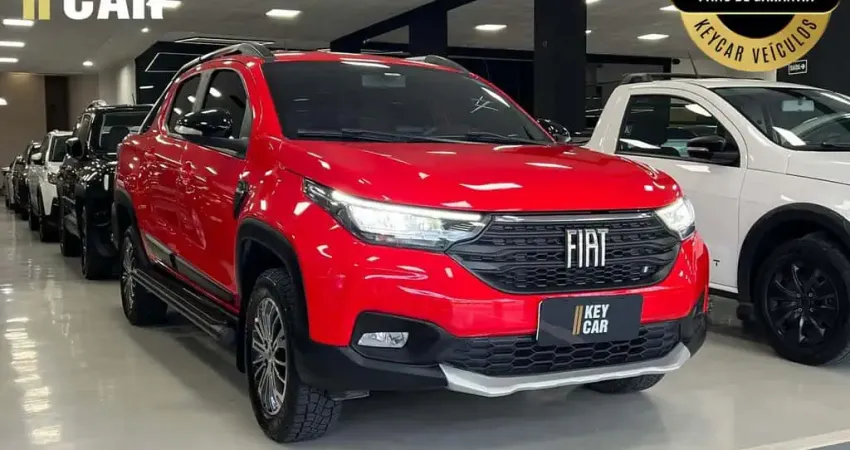 FIAT STRADA Ranch 1.3 Flex 8V CD Aut.