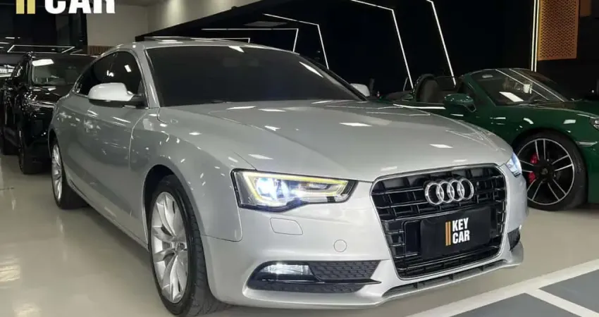 AUDI A5 Sportb. 2.0 16V TFSI Quat. S-tronic