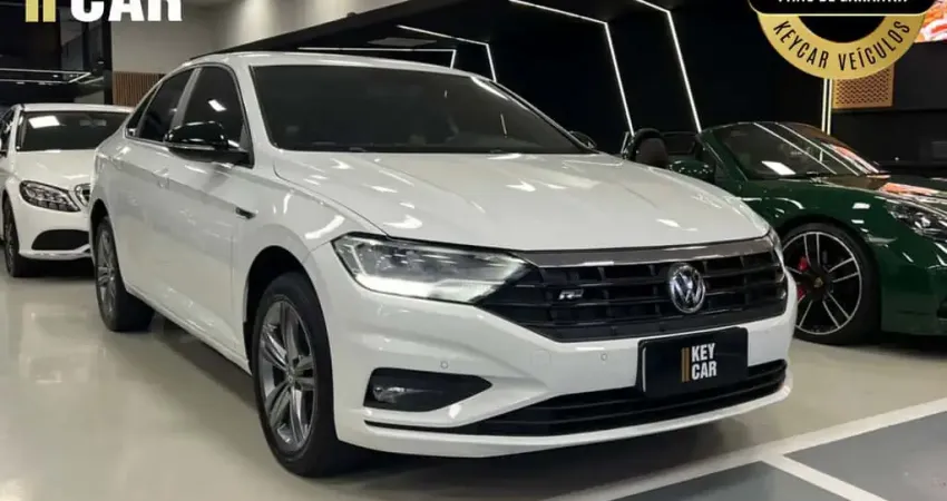 VOLKSWAGEN JETTA R-Line 250 TSI 1.4 Flex 16V Aut.